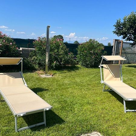 B&B Villa Verona Bike Buttapietra Eksteriør billede