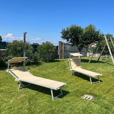 B&B Villa Verona Bike Buttapietra Eksteriør billede