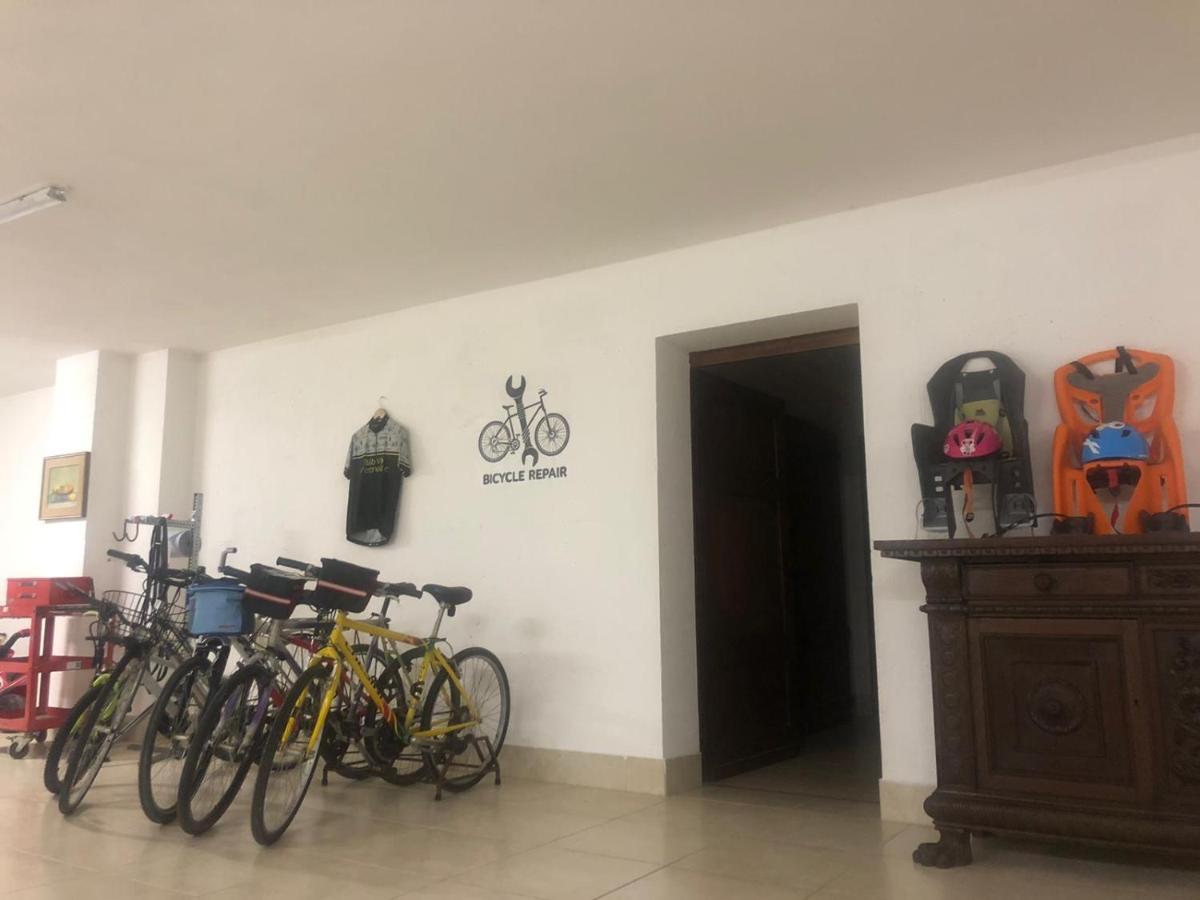 B&B Villa Verona Bike Buttapietra Eksteriør billede
