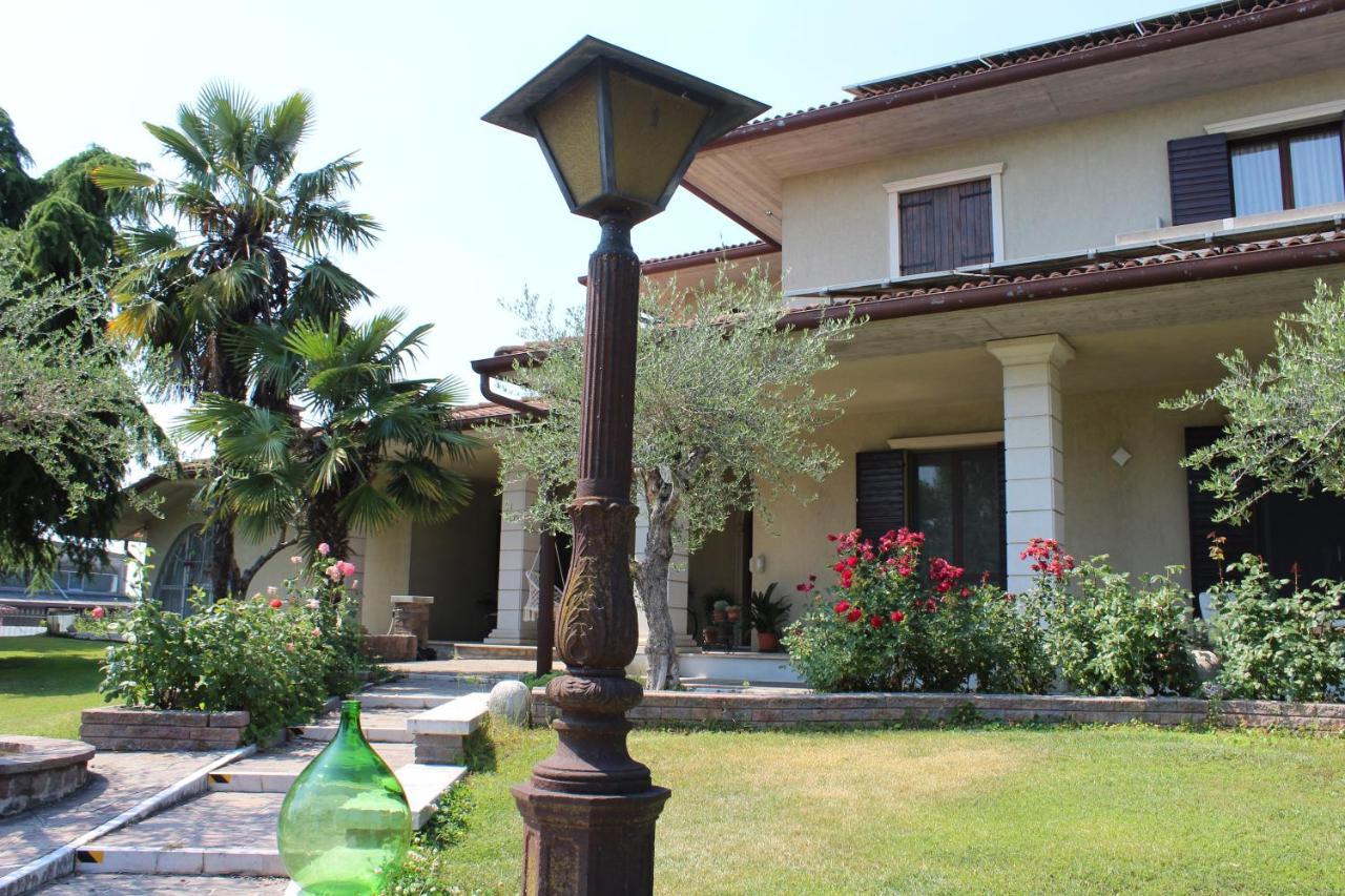 B&B Villa Verona Bike Buttapietra Eksteriør billede