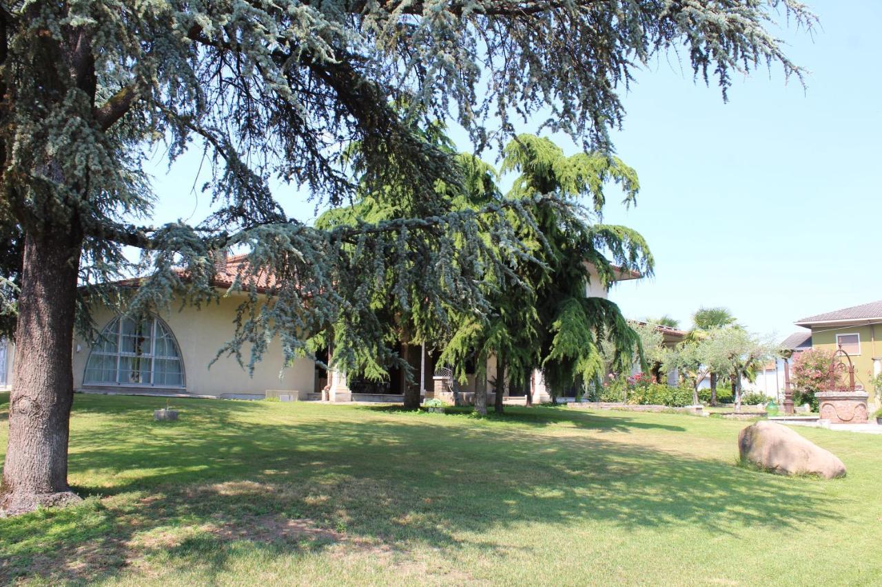 B&B Villa Verona Bike Buttapietra Eksteriør billede