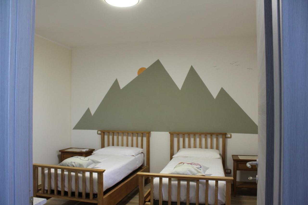 B&B Villa Verona Bike Buttapietra Eksteriør billede