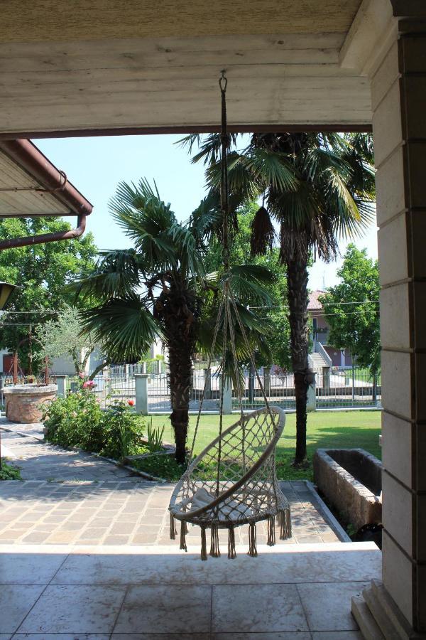 B&B Villa Verona Bike Buttapietra Eksteriør billede
