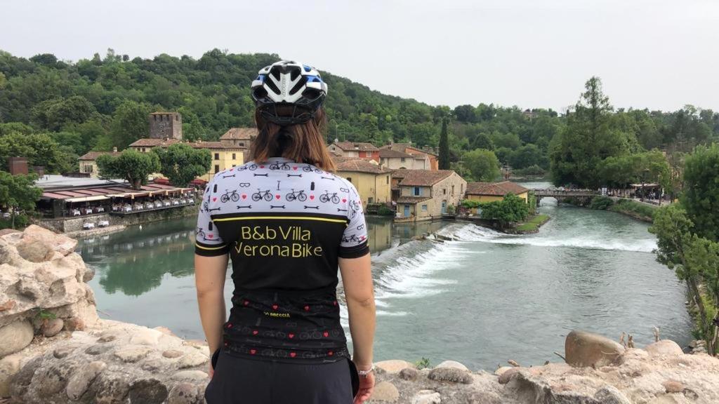 B&B Villa Verona Bike Buttapietra Eksteriør billede