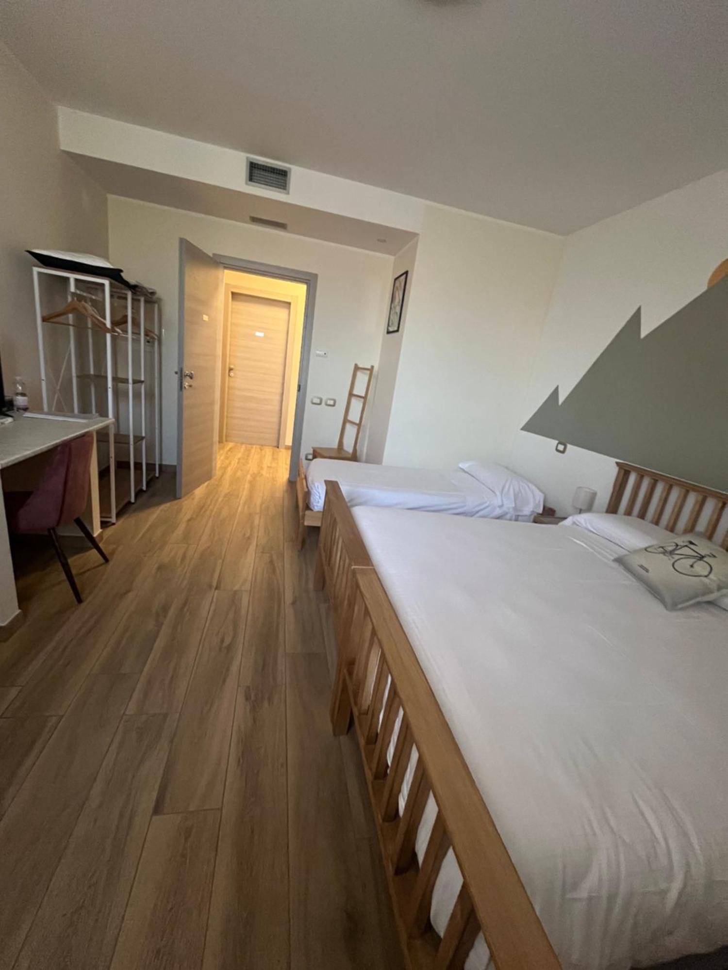 B&B Villa Verona Bike Buttapietra Eksteriør billede