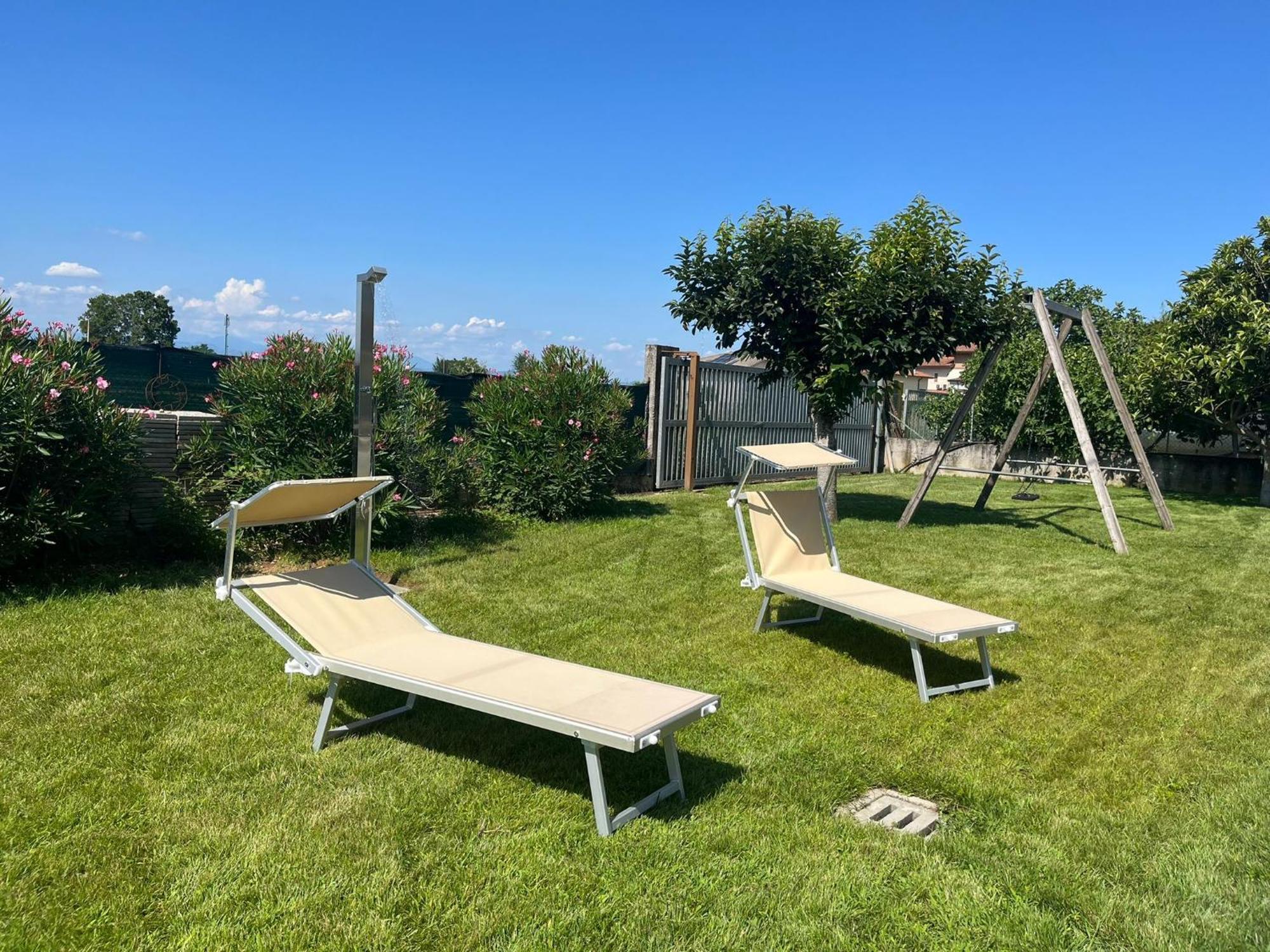 B&B Villa Verona Bike Buttapietra Eksteriør billede