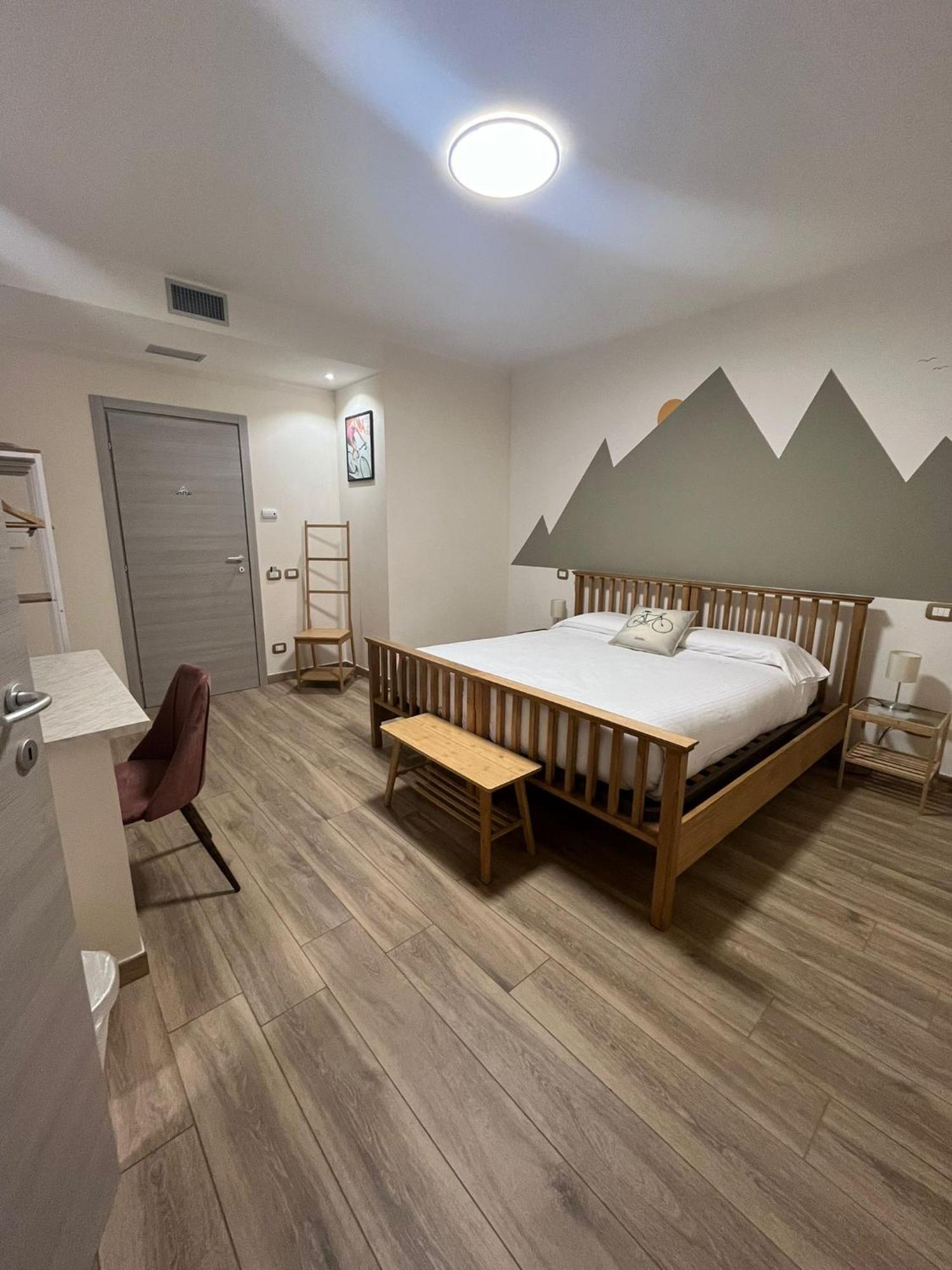 B&B Villa Verona Bike Buttapietra Eksteriør billede