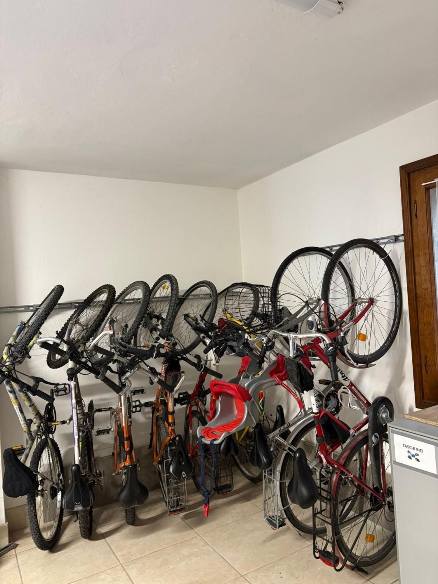B&B Villa Verona Bike Buttapietra Eksteriør billede