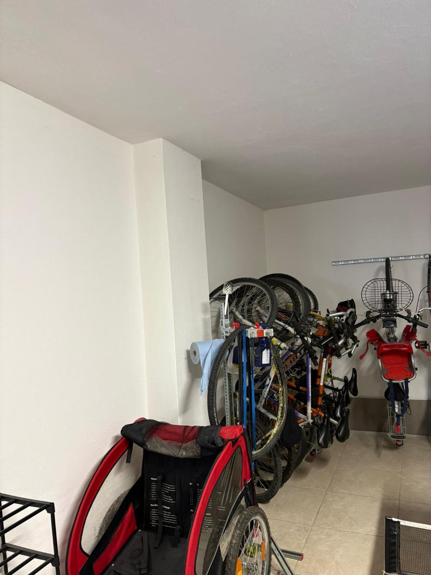 B&B Villa Verona Bike Buttapietra Eksteriør billede