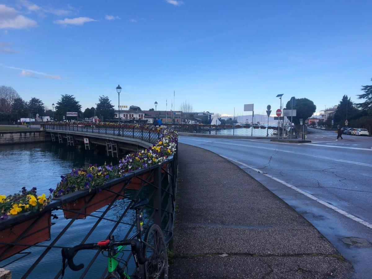 B&B Villa Verona Bike Buttapietra Eksteriør billede