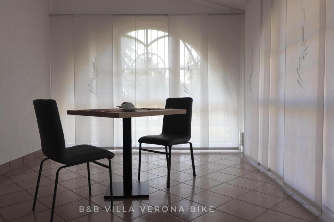 B&B Villa Verona Bike Buttapietra Eksteriør billede