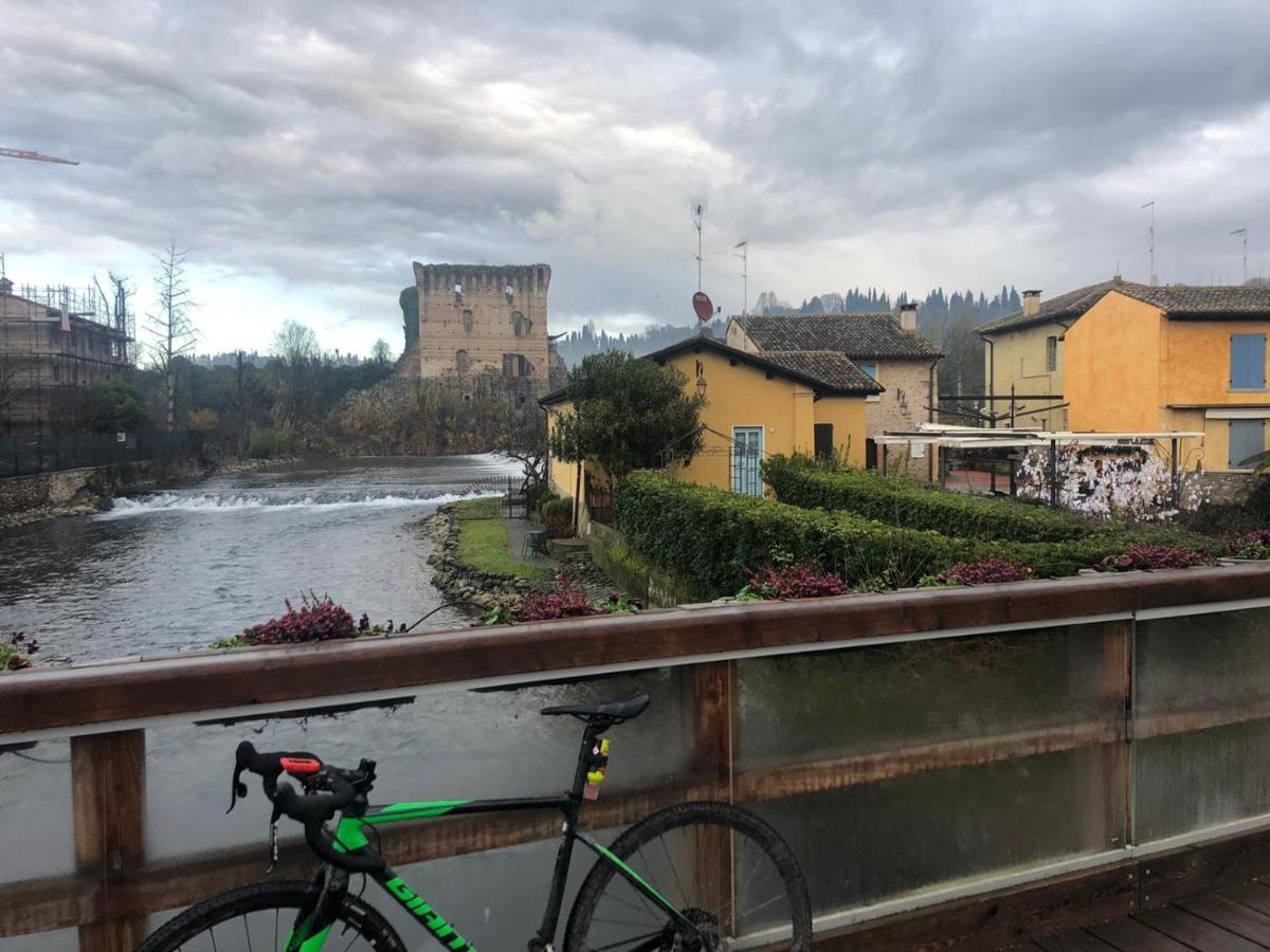 B&B Villa Verona Bike Buttapietra Eksteriør billede