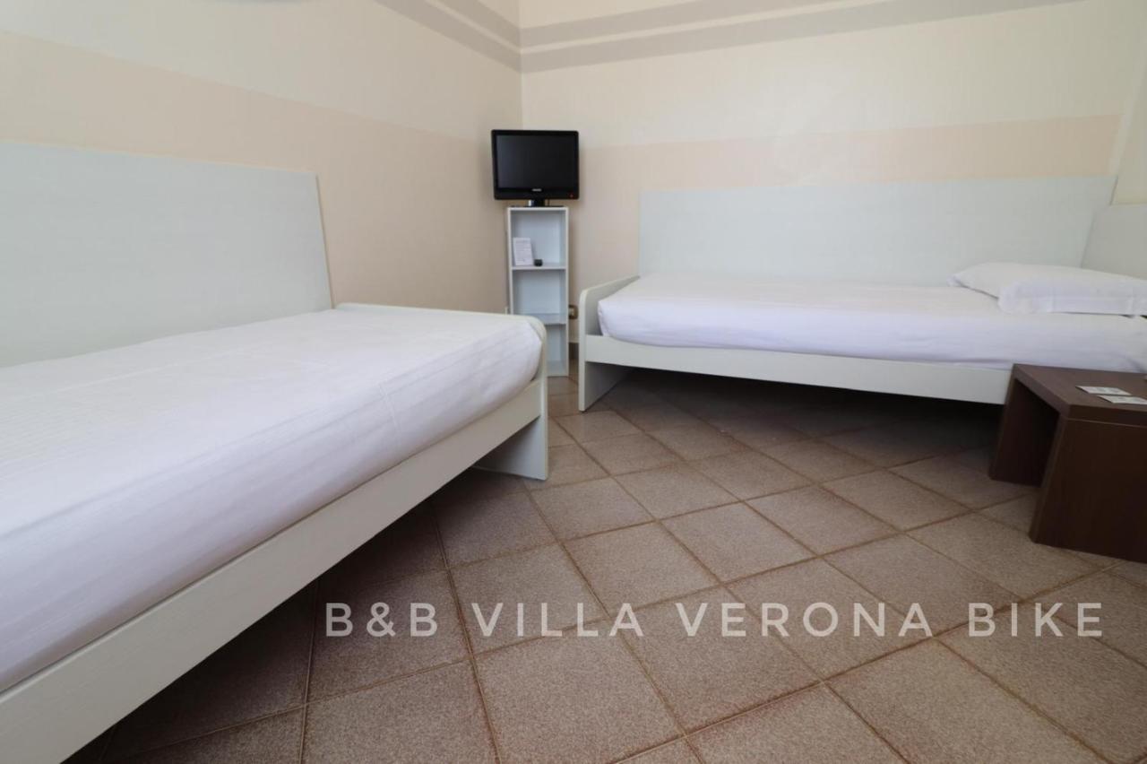 B&B Villa Verona Bike Buttapietra Eksteriør billede