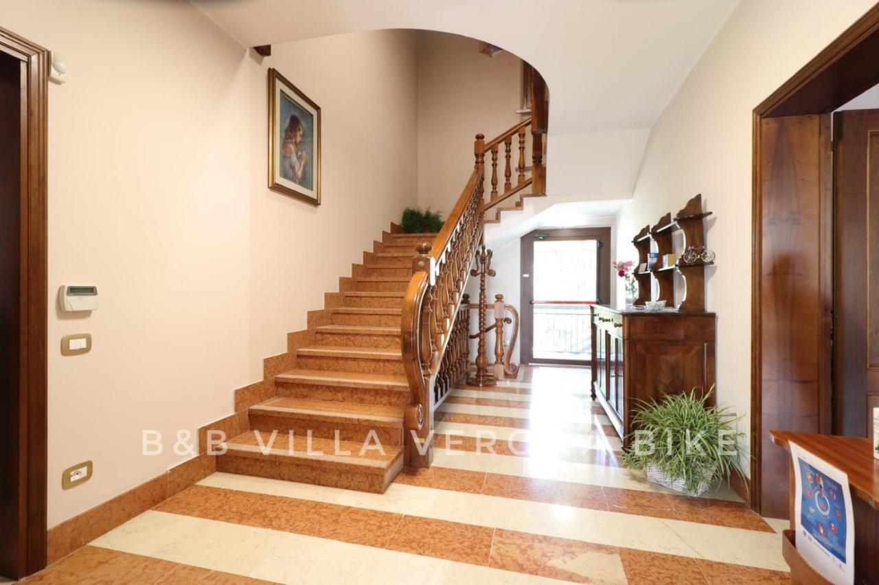 B&B Villa Verona Bike Buttapietra Eksteriør billede
