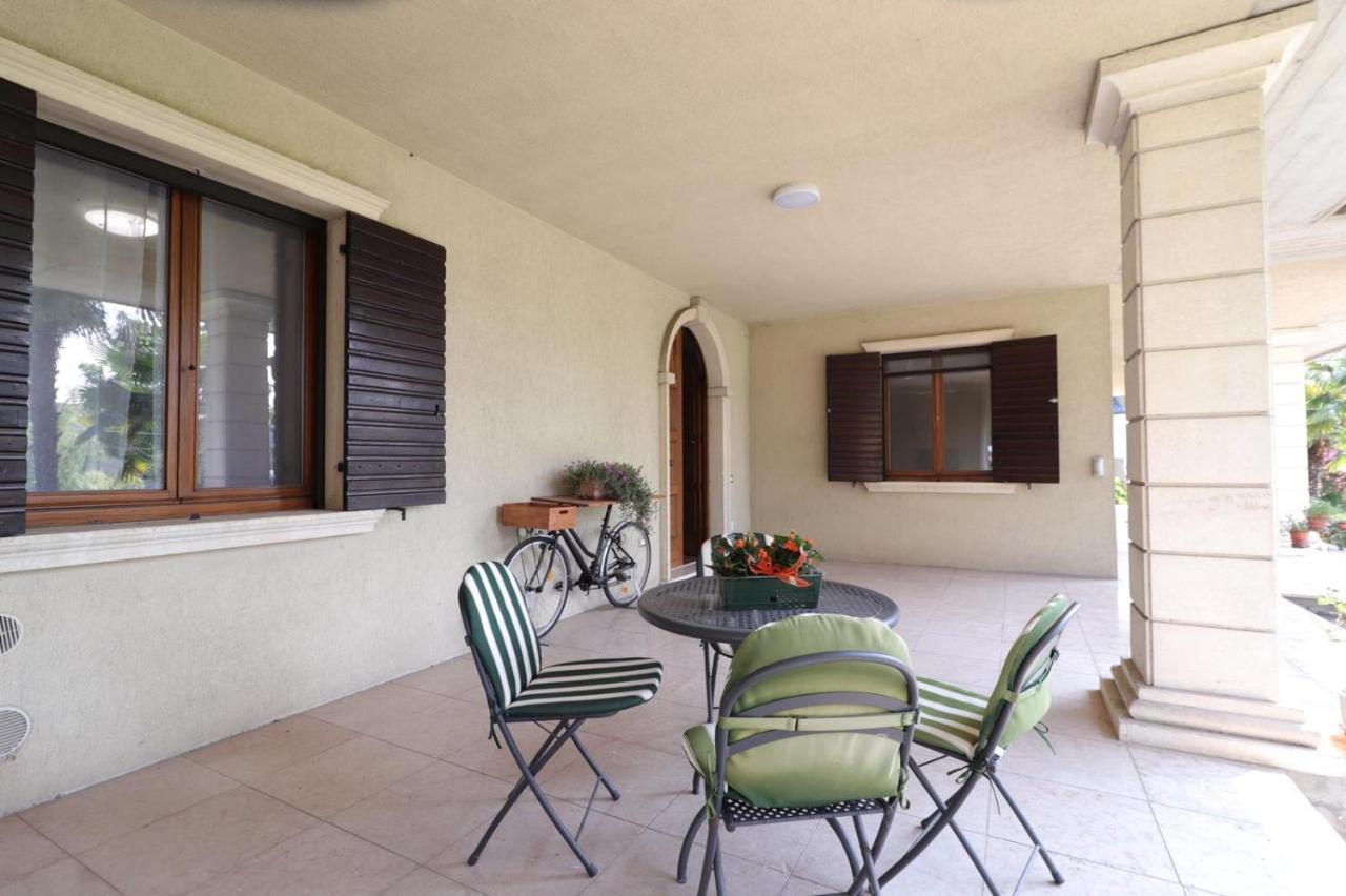 B&B Villa Verona Bike Buttapietra Eksteriør billede